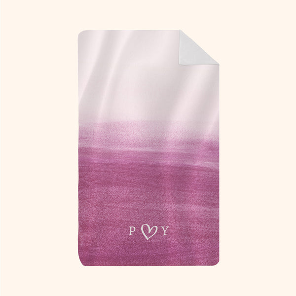 Love Ombre Towel