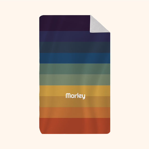 Rainbow Spectrum Towel